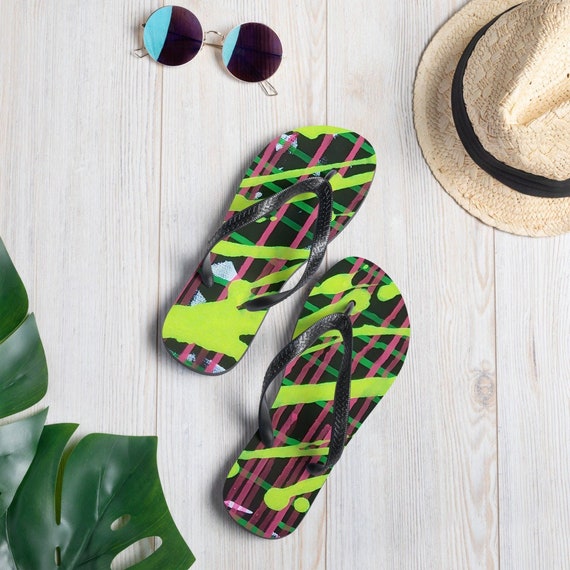 Chill Vibes [Flip Flops]