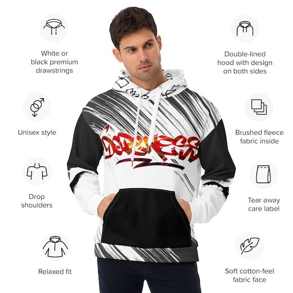 The Dope Minimalist [Unisex Hoodie]