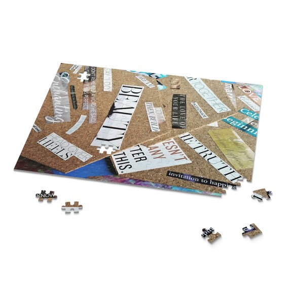 Spoiler Alert [Jigsaw Puzzle: 120, 252 and 500 Game Pieces]