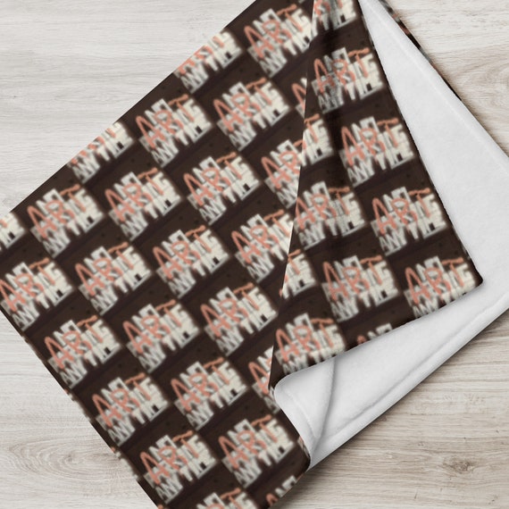Art Anytime Blankie [Throw Blanket]