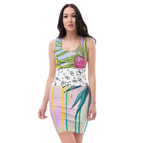 Just Like Honey [Mini Dress]
