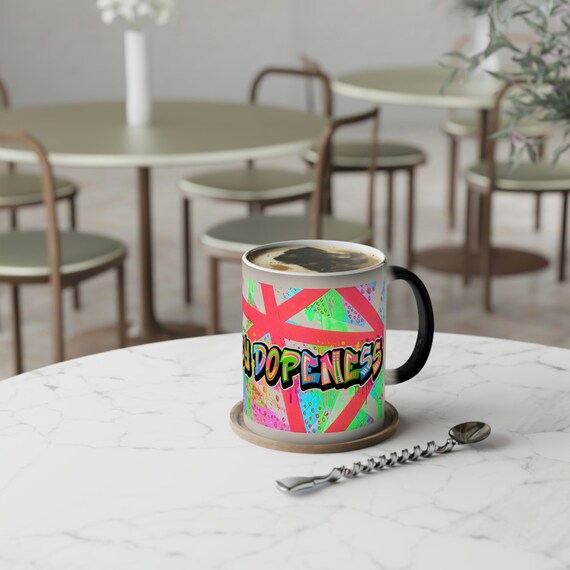 Abracadabra [Color-Changing Mug / Cup, 11oz]