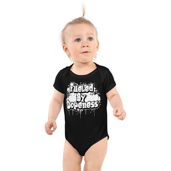 Gotta Start 'Em Young [FBD logo on Infant Bodysuit]