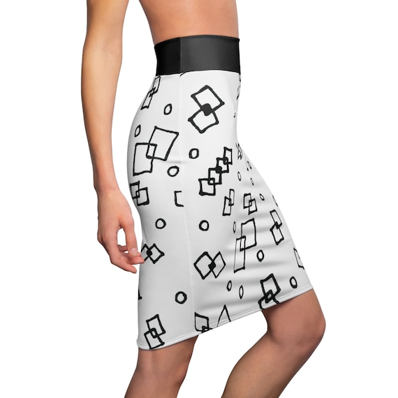 Appointments Only [Women's Pencil Skirt]
