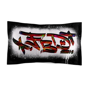A Safe Place to Rest [FBD Logo Microfiber Pillow]