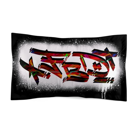 A Safe Place to Rest [FBD Logo Microfiber Pillow]