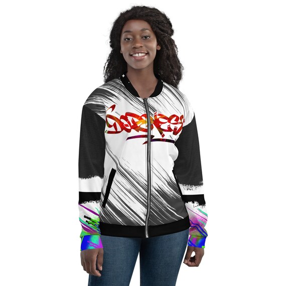 Dopeness Personified [Unisex Bomber Jacket]