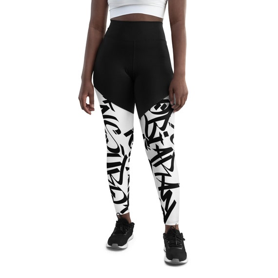 Protective Strength [Sports Leggings]