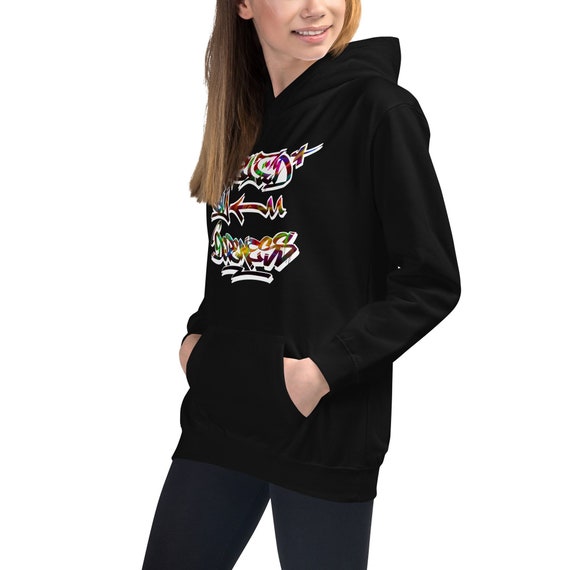 Fueled By Dopeness [Kids Hoodie]