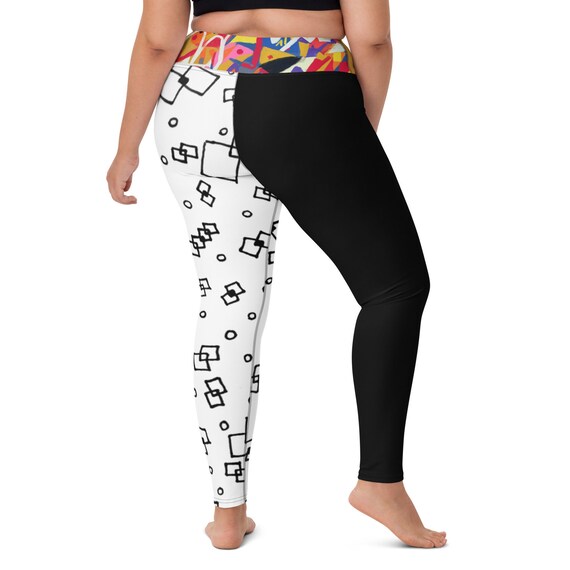 Shadow's Love [Yoga Pants / Leggings]