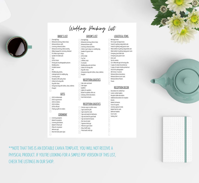 CANVA Template Wedding Weekend Packing List Everything To Buy Pack canva-template-wedding-weekend-packing-list-everything-to-buy-pack