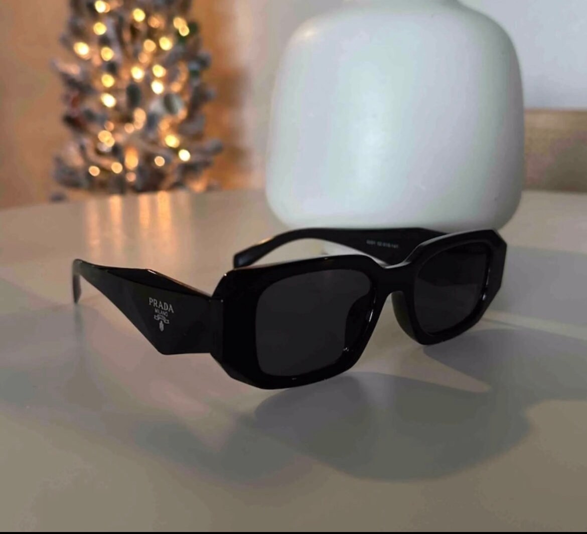 Prada Sunglasses - Etsy