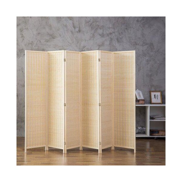 Rattan Room Divider Etsy