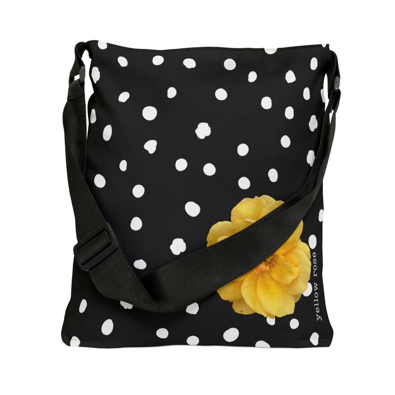 Mini Polka Dot Hand Bag