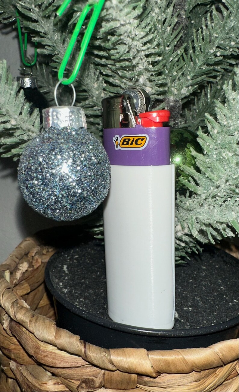 Bic Lighter Holder/case STL File 3D Print 3MF/STL Digital Etsy Australia