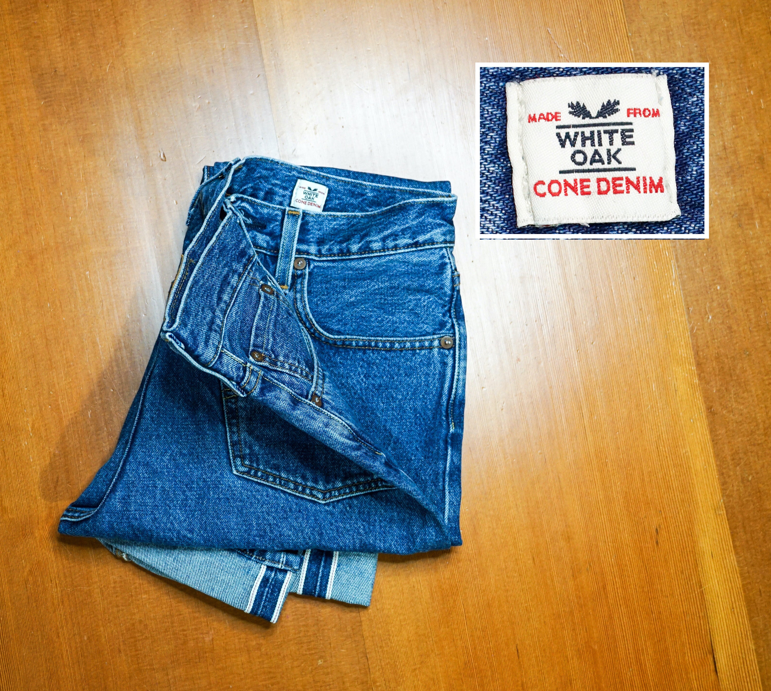 Cone Mills Denim -  Canada