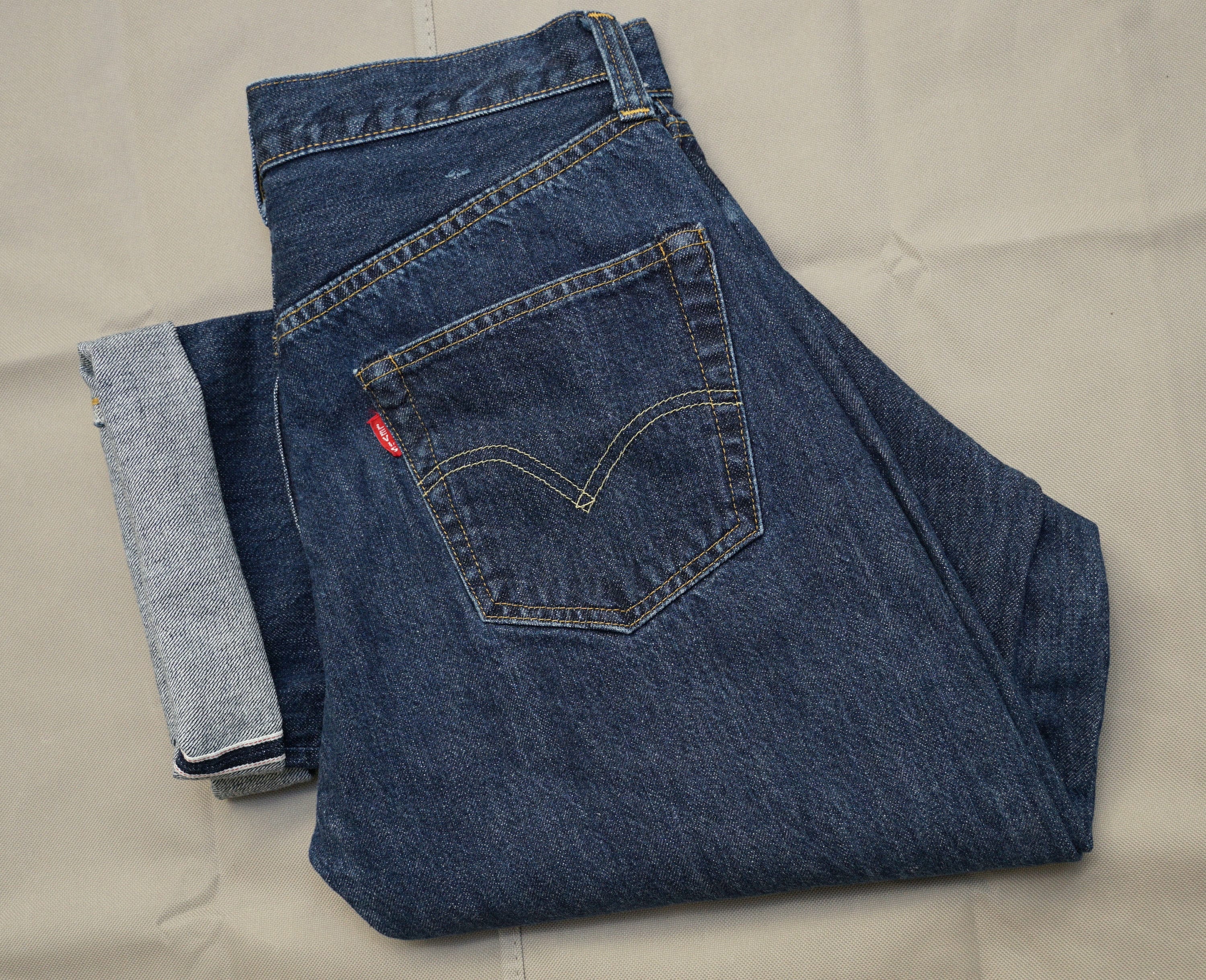 levis vintage clothing lvc men