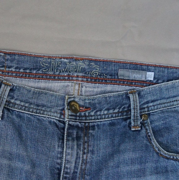 Levis Silvertab the Baggy Loose W36 Baggy Wide Leg Jeans - Etsy
