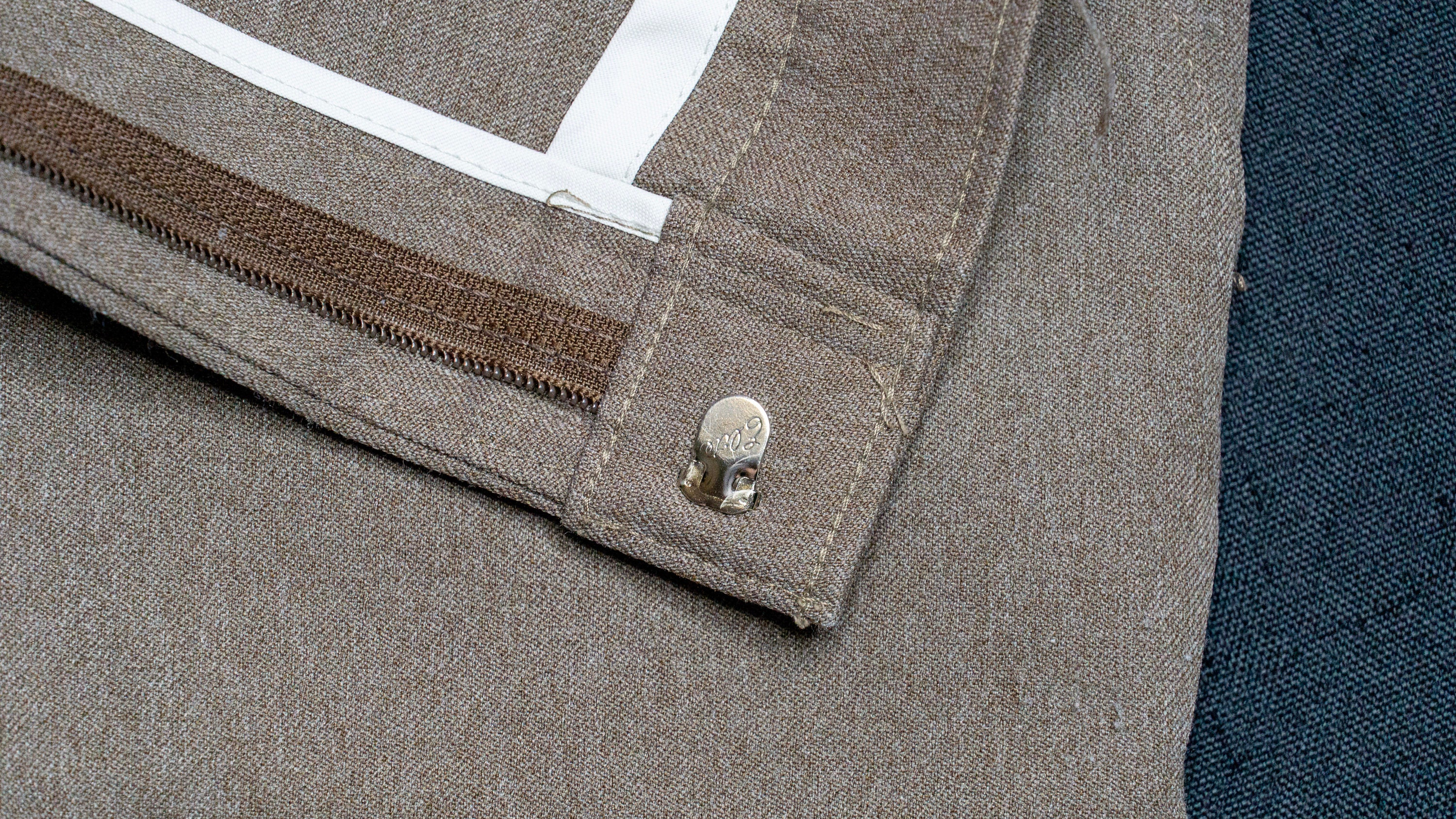 70s Levis Action Slacks Sta Prest Made in USA | W33 | Talon 70s Levis Action Slacks Sta Prest Made in USA | W33 | Talon