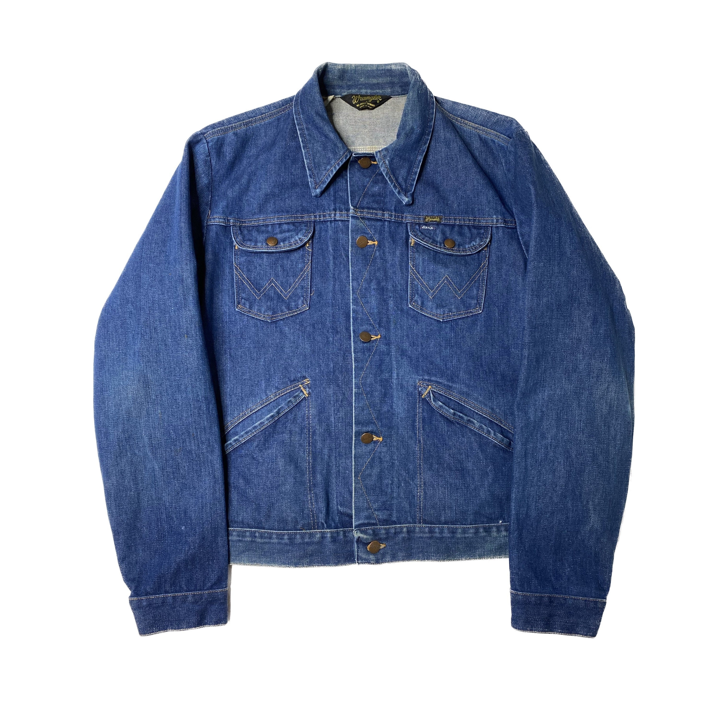 Wrangler 124mj Etsy Canada