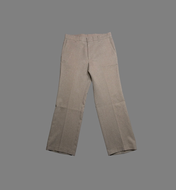Vintage LeVI'S Pants 36x30 Black Tab Gold Letter Sta-Prest