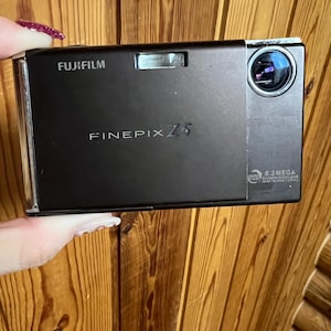 Fujifilm Finepix Z5 - Etsy Canada