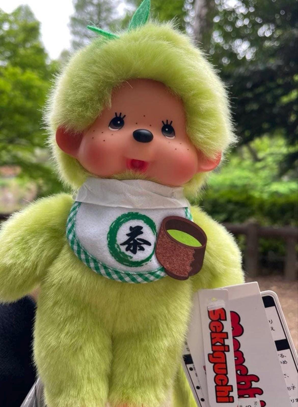 Monchhichi plush - Etsy 日本