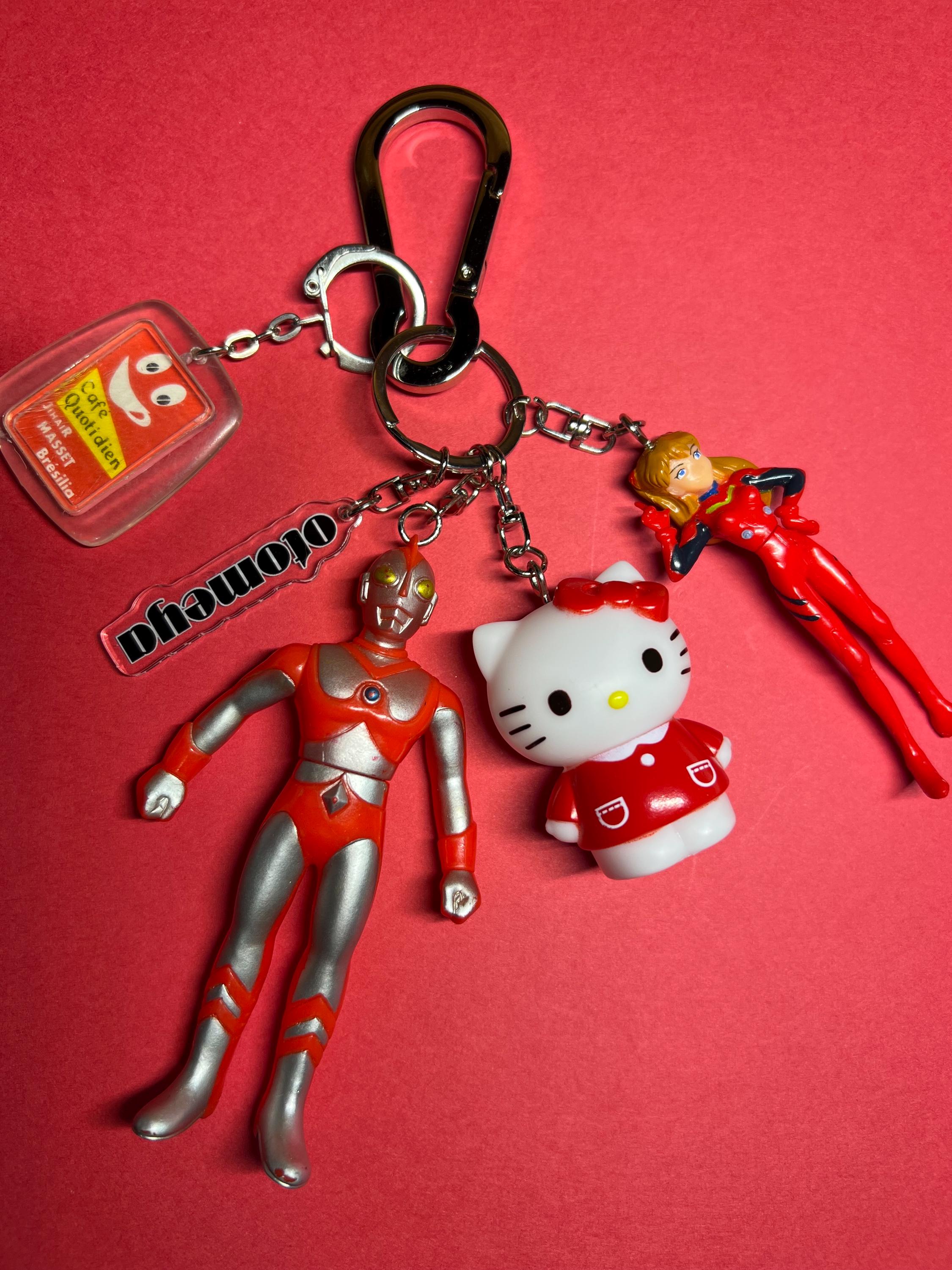 Cowboy bebop keychain - Etsy 日本