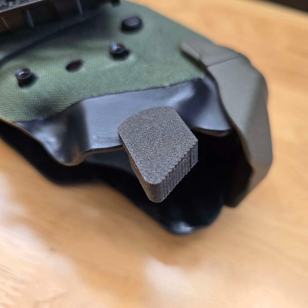 Nub Mod for Safariland Holsters