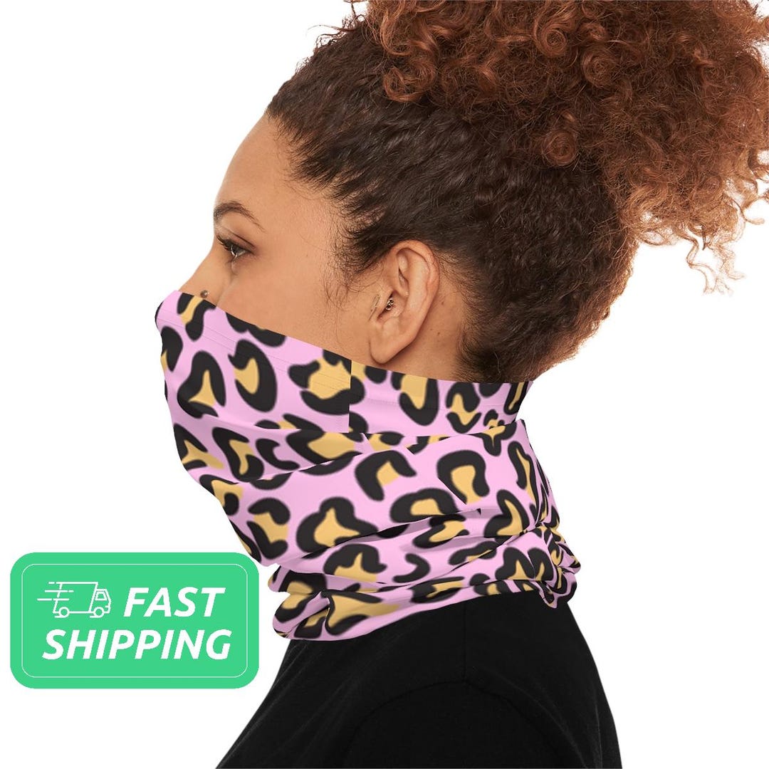 Lot De 6 Cache-Cou Bandana Multifonction - Masque Rafraîchissant Gator Pour Sport Et Plein Air
