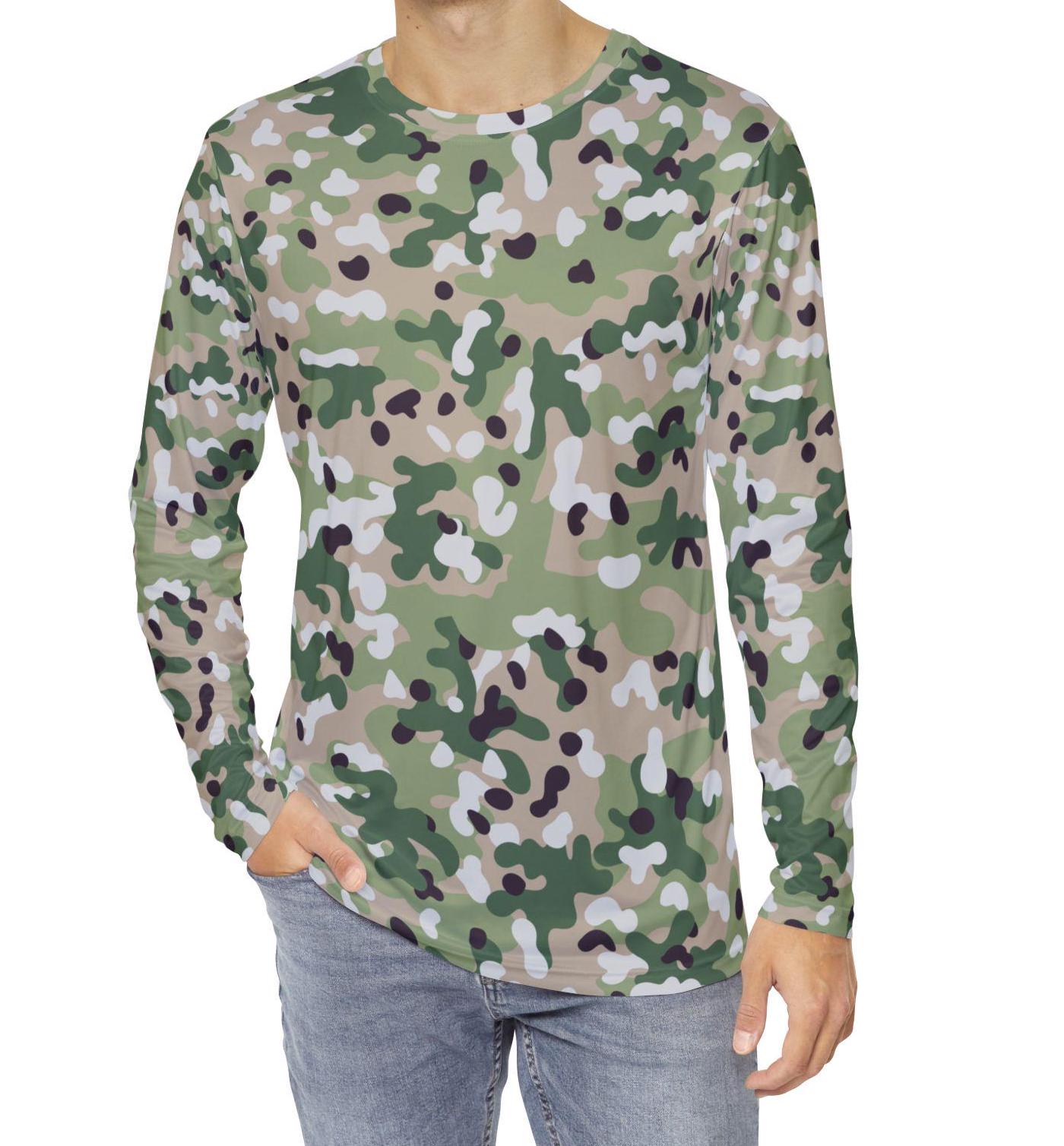 Forest Camo Men