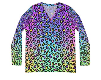 RAIVE ♥ Love Leopard Graphic T-shirt / 追跡付 7/15 Pre-order) Love Leopard Graphic T-shirt VW5ME607_3color