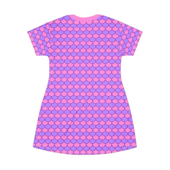 chinese dress ladies The Mermaid Cometh Long Sleeve Business Time Shirt Dress