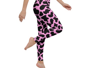 Cast of Cows - Adult Leggings main image 1