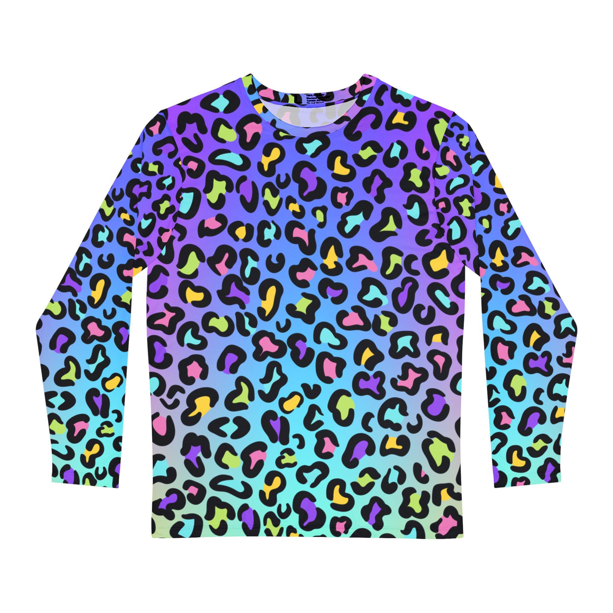 Rainbow Leopard Men