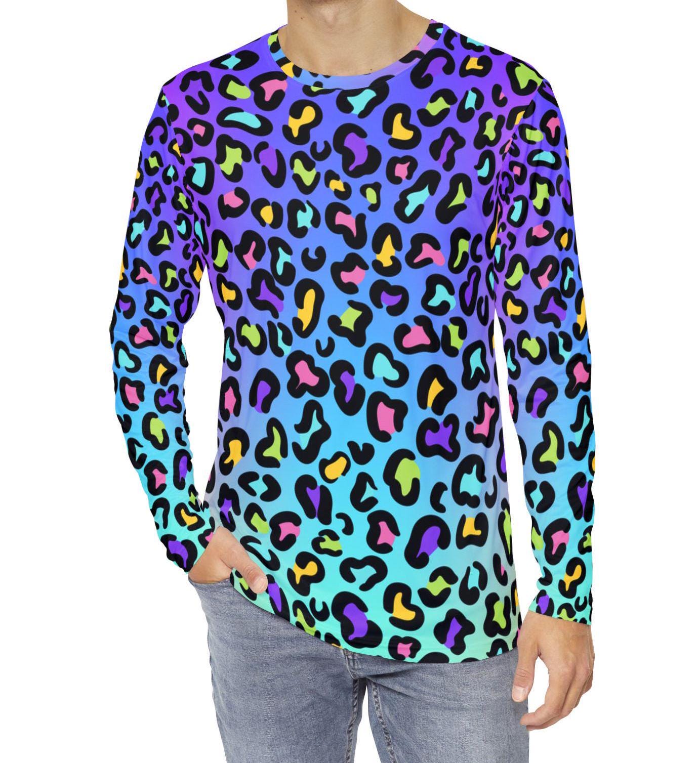 Rainbow Leopard Men