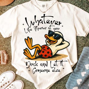 Whatever Life Throws At You Funny Sarcastic Png,Snarky Png Tshirt Design,Retro Humor Png,Sublimation Png, Digital Download,Funny Quote Png
