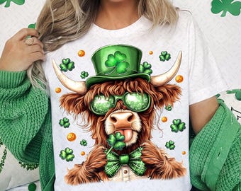 lepni.me Mannen T-shirt St patty's day Parade citeert St