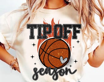 Game Day Basketball PNG, Glitter Basketball PNG, Basketball Mama, Basketball Mom Sublimation Sports Png, Faux Sequin Basketball Season
