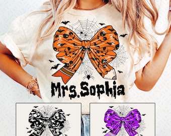 Teacher Halloween Pencil Png, Halloween Coquette Bow png, School Halloween png, Spooky Teacher Png, Coquette Pencil Png, Trendy halloween