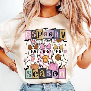 Pantasmas Png, Ghost Png, Halloween Png, Spanish Halloween Png, Espooky Halloween Png, Spooky Latina, Mexican Conchas Png,Regalos Es Espanol