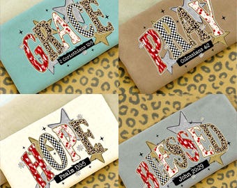 Leopard Cherry Checkered Bible Bundle Png, Grace Joy Pray Believe Design, Checkered Jesus Png, Jesus Christian Sublimation, Bible Verse Png