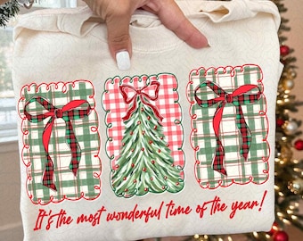 Coquette Christmas Checkered Red Plaid png, Christmas Png, Preppy christmas png, Christmas png, Retro Christmas png, Christmas Doodle Png