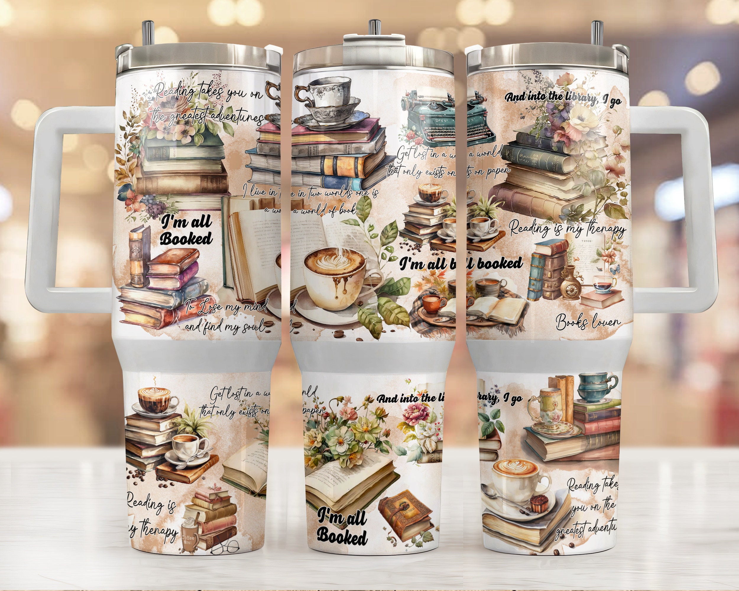 新品！JAM  MADE CUP COFFEE TUMBLER BOOK CUP COFFEE TUMBLER BOOK produced by JAM HOME MADE PINK with
