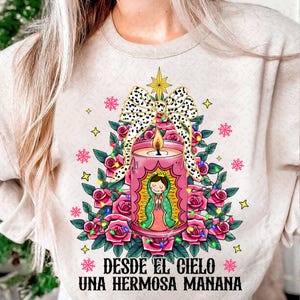 Nuestra Señora De Guadalupe Png, Nuestra Señora De Guadalupe Png, Desde El Cielo, Abuelita y Pan Dulce, Coqueta Árbol de Rosas de Navidad Mexicanas