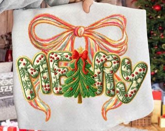 Virkad julblommor med garn och spärrhake png, preppy julrosett png, rutig röd rutig rosett png, trendig julgran, fuskgarn png
