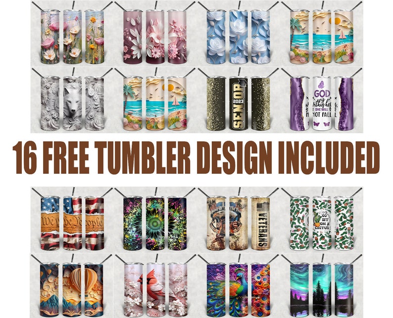 Just A Little Moody Inflated Tumbler Wrap, 3D Pink Cowhide Puff 20oz Sublimation Tumbler Digital Bubble Tumbler Design, 3D Tumbler Wrap