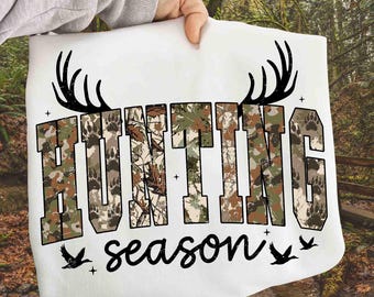 Hunting Season Png, Preppy Camo Bow Png, Deer Hunting Png, Duck Hunter Sublimation, Coquette Hunting Shirt Png, Girl Fall Camo Bow Png