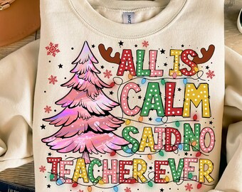 Christmas Teacher Png, Teacher Coquette Christmas Png, Iridescent Christmas Tree Png, Christmas Png,Retro Christmas Png,Christmas Pencil Png