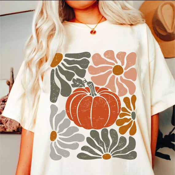 Leopard Pink Pumpkin Png, Boho Floral Fall Png, Retro Fall Png, Autumn Vibes Png, Pumpkin Season Png, Leopard Pumpkin Png, Fall Sublimation